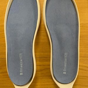 Såler til Sneakers – Hvide